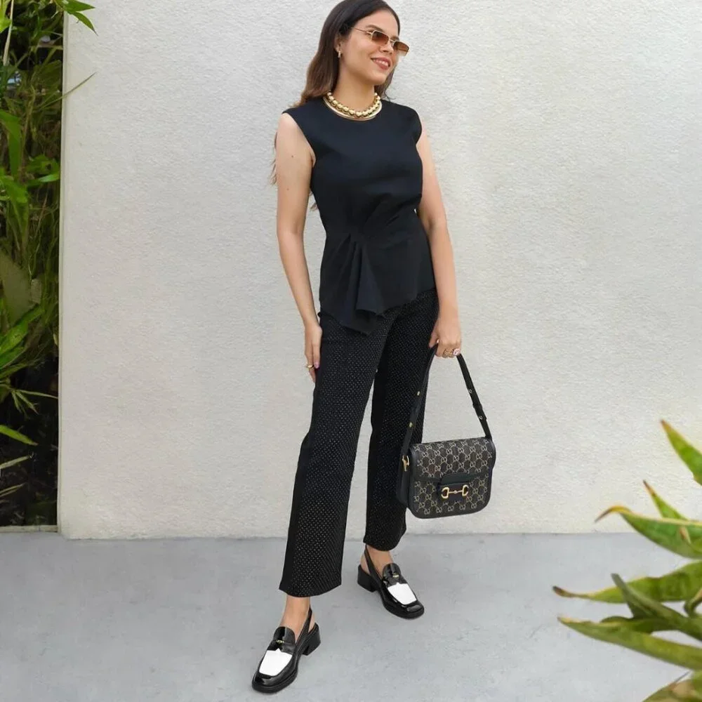 Franco Sarto Giada Slingback Loafer Heel_8